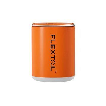 Насос-ліхтар кемпінговий Flextail Tiny Pump 2X orange TY2X1600-OG-i фото