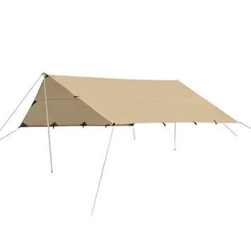 Тент кемпинговый 3F Ul Gear Square 210D 5х6 без стойк. SQ210D5-6HK фото