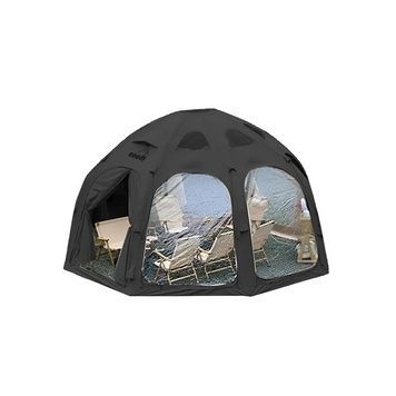 Надувная палатка Coody Dome tent black Dome_Tent_BLK фото