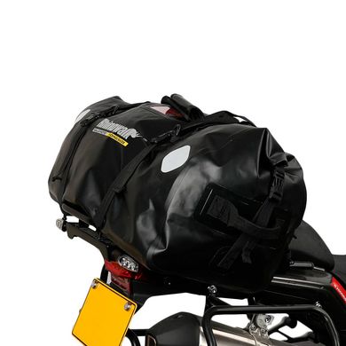 Гермосумка на багажник Rhinowalk Motorcycle 500D 65л MT20650 black