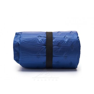 Килимок самонадувний Naturehike Mat with Pillow 25 мм NH15Q002-D blue