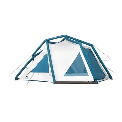 Намет надувний малий Naturehike 30D polyester CNK2300ZP012 блакитний 6976023924002 фото Намет надувний малий Naturehike 30D polyester CNK2300ZP012 блакитний 6976023924002 фото