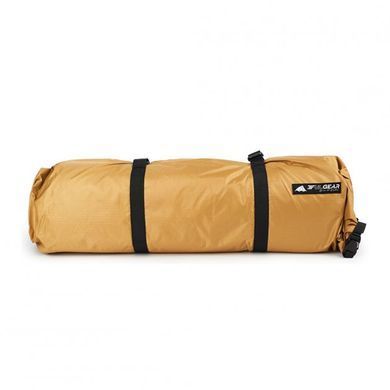 Тент кемпинговый 3F Ul Gear Square 210D 5х6 без стойк. SQ210D5-6HK фото