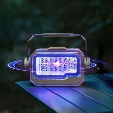 Фонарь антимоскитный Naturehike CNK2550ZM013, бежевый 6977465867667 фото