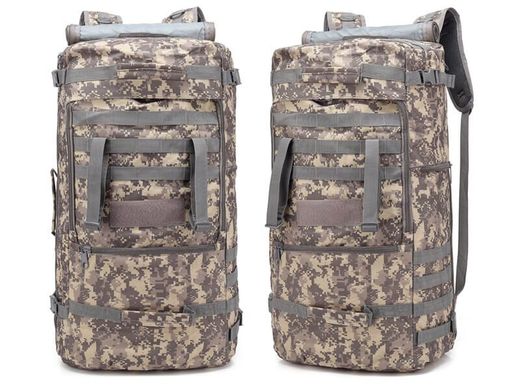 Рюкзак тактический Smartex 3P Tactical 60 ST-069 acu camouflage