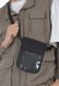 Сумка-гаманець поясна Naturehike Travel bag Small NH20SN004 black 6927595759936 &ndash; фото 2