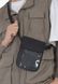 Сумка-гаманець поясна Naturehike Travel bag Small NH20SN004 black