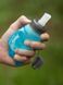 Фляга для бега Naturehike Soft Flask 420 мл NH17S028-B blue 6927595724361 &ndash; фото 3