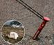Колышки Nail Naturehike aluminum 150 мм (6 шт.) NH17D025-D red 6927595723357 &ndash; фото 5