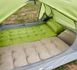 Килимок самонадувний з подушкою Mobi Garden Capricorn 38мм MF092006 green