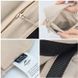 Сумка-гаманець поясна Naturehike Travel bag Small NH20SN004 black 6927595759936 &ndash; фото 5