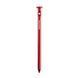 Колышки Nail Naturehike aluminum 150 мм (6 шт.) NH17D025-D red 6927595723357 &ndash; фото 3