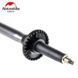 Трекінгові палиці Naturehike ST 01 6061 3-с UPD (пара) NH17D001-Z чорний 6975641885627 &ndash; фото 4