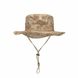 Панама Naturehike NH21FS532 Fisherman hat UPF 50+ brown