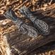 Верёвка туристическая светоотражающая ветроустойчивая Naturehike CNK2550PJ011, 4.5 м, 4 шт. 6977465862778 &ndash; фото 4