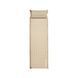Килимок надувний з подушкою одномісний Naturehike CNK2550WS025 30 мм beige 6977465868824 &ndash; фото 1
