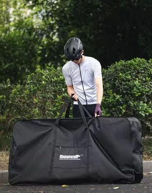 Велочохол Rhinowalk MTB 29 RM291 black RW259 фото