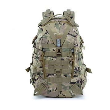 Рюкзак тактический Smartex 3P Tactical 35 ST-075 cp camouflage ST143 фото