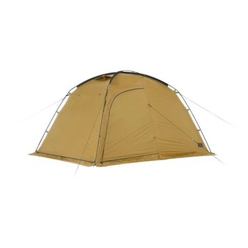 Палатка двухкомнатная Naturehike 290T 50D polyester CNH22ZP028 коричневая 6976507669795 фото
