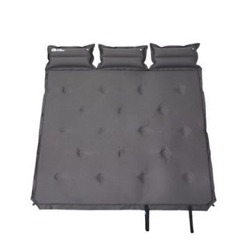 Коврик самонадувной трехместный Mobi Garden Aquarius 30 мм NX20663006 grey 6928405316929 фото