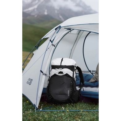Рюкзак туристичний Naturehike Helium CNK2450XB016 40 л чорний, M 6976507666664 фото