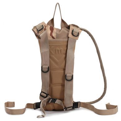 Питна система (гідратор тактичний) Smartex Hydration bag Tactical 3 ST-018 khaki ST193 фото
