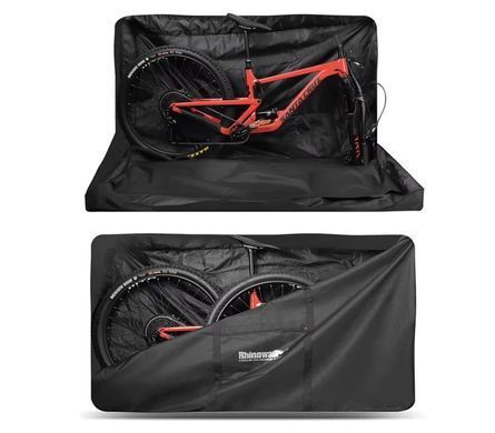 Велочохол Rhinowalk MTB 29 RM291 black RW259 фото