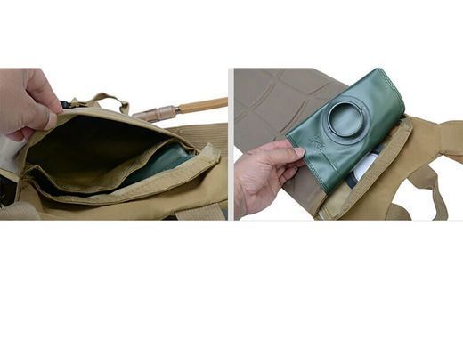 Питна система (гідратор тактичний) Smartex Hydration bag Tactical 3 ST-018 khaki ST193 фото