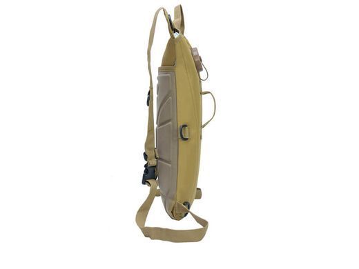 Питна система (гідратор тактичний) Smartex Hydration bag Tactical 3 ST-018 khaki ST193 фото