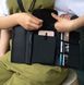 Органайзер Naturehike Travel Passport Holder Bag RFID-Blocking NH20SN002 grey 6927595744895 &ndash; фото 2