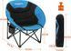 Кресло раскладное KingCamp Comfort Moon black/blue KC3816_BLACK/ROYALBL &ndash; фото 3