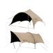 Тент кемпінговий Mobi Garden A270 NX23680011 sand 6941870596733 &ndash; фото 2