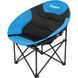 Кресло раскладное KingCamp Comfort Moon black/blue KC3816_BLACK/ROYALBL &ndash; фото 1