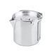 Чайник туристичний Starcamp Camping pot 1.2 л HX-SK02 steel SC135 &ndash; фото 2