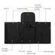 Органайзер Naturehike Travel Passport Holder Bag RFID-Blocking NH20SN002 grey 6927595744895 &ndash; фото 4