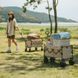 Складная тележка Naturehike CNK2350JJ012, 70 л, черная 6977465866646 &ndash; фото 5