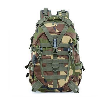 Рюкзак тактический Smartex 3P Tactical 35 ST-075 jungle camouflage ST144 фото