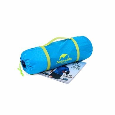 Намет Naturehike P-Series III (3-х місний) 210T 65D polyester Graphic NH18Z033-P зелений 6975641887492 фото