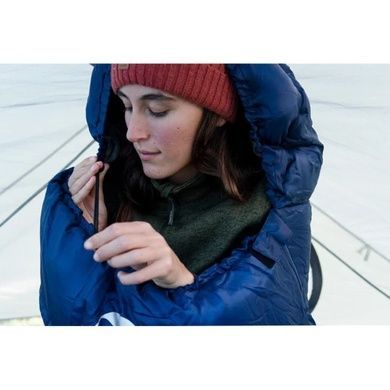 Спальний мішок Naturehike MJ300 CNK2300SD014 темно-блакитний 6976023923081 фото
