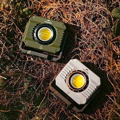 Фонарь прожектор Naturehike CNK2300012 brown 6976507665421 фото