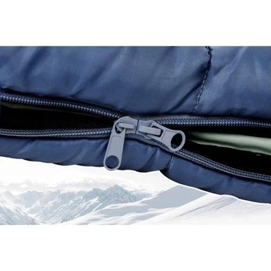 Спальний мішок Naturehike MJ300 CNK2300SD014 темно-блакитний 6976023923081 фото