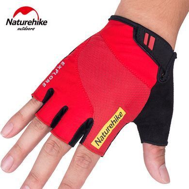 Велоруковицы Naturehike NH Riding Half XL NH24S020-T yellow 6927595723210 фото
