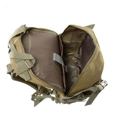 Рюкзак тактичний Smartex 3P Tactical 35 ST-075 jungle camouflage ST144 фото