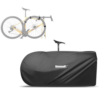 Велочехол Rhinowalk MTB 27.5 Light RM268 black RW260 фото