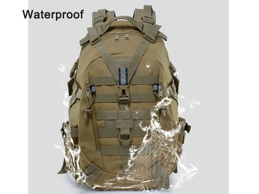 Рюкзак тактичний Smartex 3P Tactical 35 ST-075 jungle camouflage ST144 фото