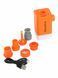 Насос-ліхтар powerbank кемпінговий Flextail Max Pump 2 Plus orange MP2PL4800-OG-i &ndash; фото 3