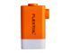 Насос-ліхтар powerbank кемпінговий Flextail Max Pump 2 Plus orange MP2PL4800-OG-i &ndash; фото 1