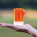 Насос-ліхтар powerbank кемпінговий Flextail Max Pump 2 Plus orange MP2PL4800-OG-i &ndash; фото 4