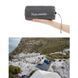 Килимок надувний з мішком-насосом Naturehike 196 см CNH22DZ018 чорний 6975641888475 &ndash; фото 6