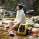 Герморюкзак Naturehike 25 л CNH22BB003 желтый 6927595753927 &ndash; фото 2